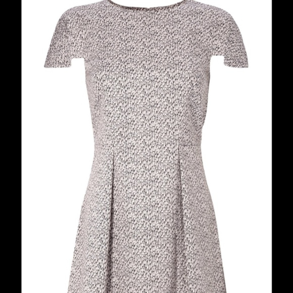 French Connection Fearless Short Sleeve Dress